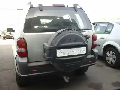 Veicolo di demolizione chrysler jeep cherokee (kj) 2.5 crd cat dell'anno 2004 alimentato 09c