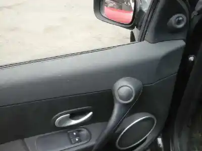 Veículo de Sucata renault clio iii emotion do ano 2007 alimentado k4j780