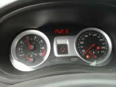 Veículo de Sucata renault clio iii emotion do ano 2007 alimentado k4j780