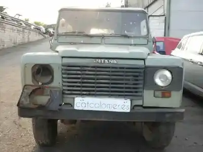 Hurda Aracı LAND ROVER SANTANA 2.5 DL Yılın 1992 güçlü SIN CODIGO