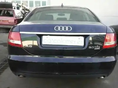 Veículo de Sucata audi a6 berlina (4f2) 3.0 tdi quattro (171kw) do ano 2006 alimentado asb