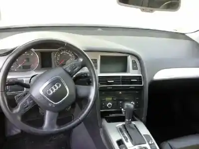 Veículo de Sucata audi a6 berlina (4f2) 3.0 tdi quattro (171kw) do ano 2006 alimentado asb