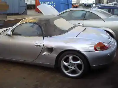 Veicolo di demolizione porsche boxster (typ 986) 2.7 cat dell'anno 1997 alimentato m96.22