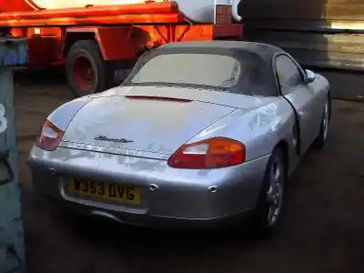 Veicolo di demolizione porsche boxster (typ 986) 2.7 cat dell'anno 1997 alimentato m96.22