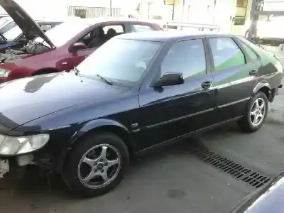 Scrapping Vehicle saab 9-3 berlina 2.0 cat of the year 2001 powered b205e