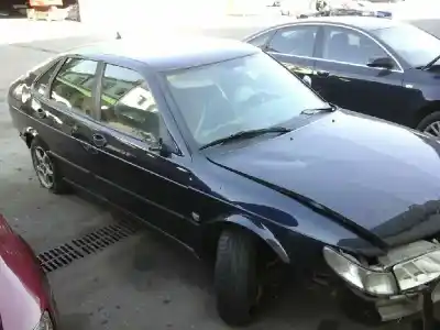 Scrapping Vehicle saab 9-3 berlina 2.0 cat of the year 2001 powered b205e
