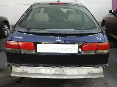 Scrapping Vehicle saab 9-3 berlina 2.0 cat of the year 2001 powered b205e