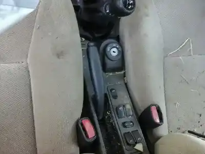 Scrapping Vehicle saab 9-3 berlina 2.0 cat of the year 2001 powered b205e