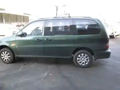 Утилизация автомобиля KIA CARNIVAL I (UP) 2.9 TDi года 1999 питание J3 93KW