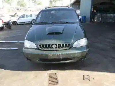 Утилизация автомобиля kia carnival i (up) 2.9 tdi года 1999 питание j3 93kw