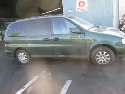 Утилизация автомобиля kia carnival i (up) 2.9 tdi года 1999 питание j3 93kw