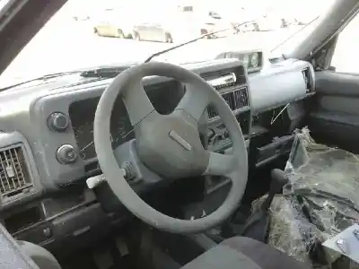 Veicolo di demolizione isuzu trooper * dell'anno 1993 alimentato 4jg2