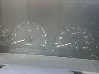 Veicolo di demolizione isuzu trooper * dell'anno 1993 alimentato 4jg2