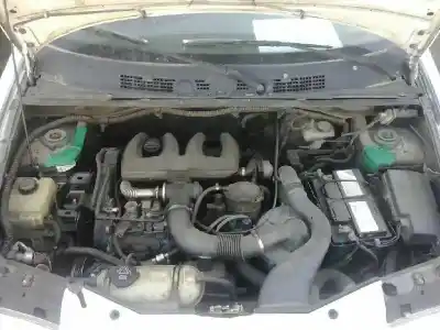 Veículo de Sucata peugeot partner (s1) 1.9 diesel do ano 1998 alimentado wjz