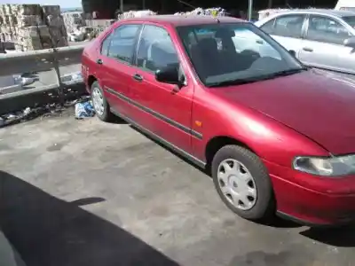 Véhicule à la ferraille mg serie 400 (rt) 1.4 16v cat de l'année 1998 alimenté 14k4f