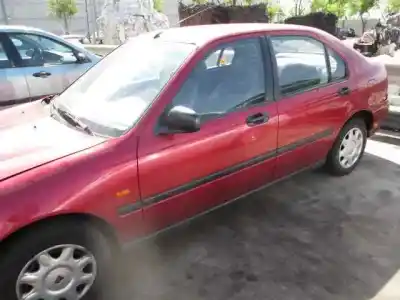 Véhicule à la ferraille mg serie 400 (rt) 1.4 16v cat de l'année 1998 alimenté 14k4f