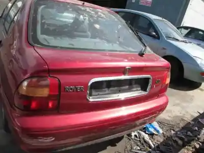 Véhicule à la ferraille mg serie 400 (rt) 1.4 16v cat de l'année 1998 alimenté 14k4f