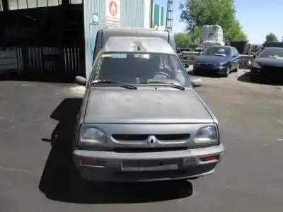 Veicolo di demolizione otras marcas rapid/express (f40) 1.9 diesel dell'anno 1995 alimentato f8q