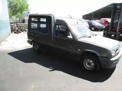 Veicolo di demolizione otras marcas rapid/express (f40) 1.9 diesel dell'anno 1995 alimentato f8q