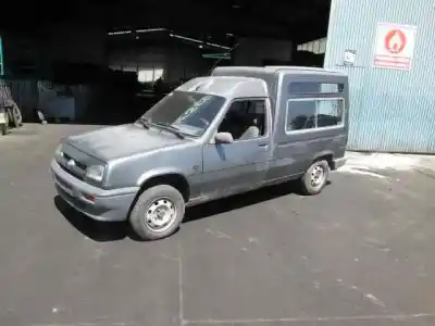 Veicolo di demolizione otras marcas rapid/express (f40) 1.9 diesel dell'anno 1995 alimentato f8q