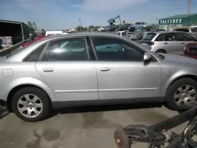 Scrapping Vehicle audi a4 avant (8e) 2.0 20v cat (alt) of the year 2001 powered alt