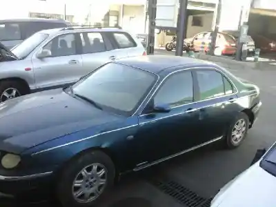 Veicolo di demolizione mg serie 75 (rj) 2.0 16v cdt dell'anno 1999 alimentato 204d2