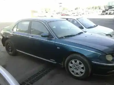 Veicolo di demolizione mg serie 75 (rj) 2.0 16v cdt dell'anno 1999 alimentato 204d2