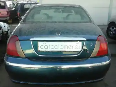 Veicolo di demolizione mg serie 75 (rj) 2.0 16v cdt dell'anno 1999 alimentato 204d2