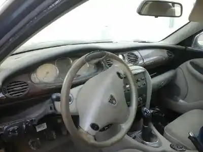 Veicolo di demolizione mg serie 75 (rj) 2.0 16v cdt dell'anno 1999 alimentato 204d2