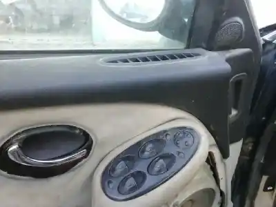 Veicolo di demolizione mg serie 75 (rj) 2.0 16v cdt dell'anno 1999 alimentato 204d2