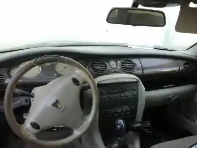 Veicolo di demolizione mg serie 75 (rj) 2.0 16v cdt dell'anno 1999 alimentato 204d2