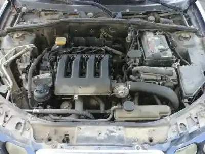 Veicolo di demolizione mg serie 75 (rj) 2.0 16v cdt dell'anno 1999 alimentato 204d2