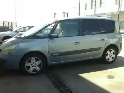 Утилизация автомобиля renault espace iv (jk0) privilege года 2004 питание g9t742