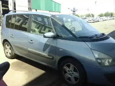 Утилизация автомобиля renault espace iv (jk0) privilege года 2004 питание g9t742