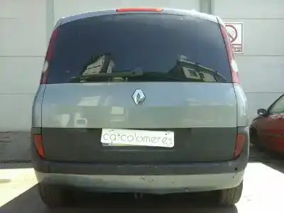 Утилизация автомобиля renault espace iv (jk0) privilege года 2004 питание g9t742