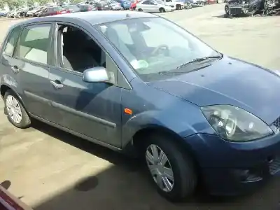 Veículo de Sucata ford fiesta (cbk) trend do ano 2006 alimentado fxja