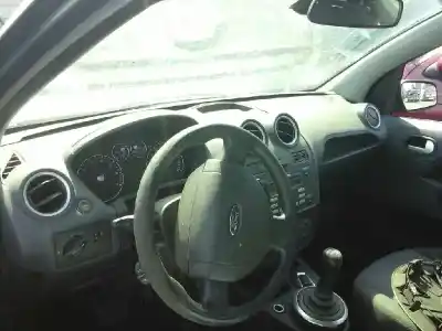 Veículo de Sucata ford fiesta (cbk) trend do ano 2006 alimentado fxja