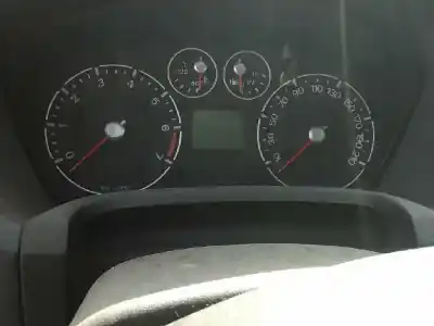 Veículo de Sucata ford fiesta (cbk) trend do ano 2006 alimentado fxja