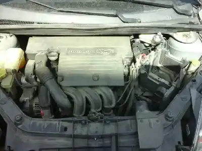 Veículo de Sucata ford fiesta (cbk) trend do ano 2006 alimentado fxja