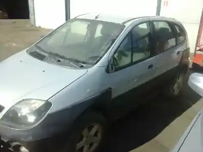 Scrapping Vehicle renault scenic rx4 (ja0) 1.9 dci salomon of the year 2000 powered f9q k7
