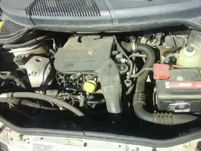 Scrapping Vehicle renault scenic rx4 (ja0) 1.9 dci salomon of the year 2000 powered f9q k7