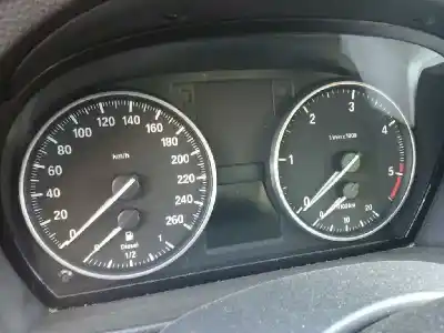 Veículo de Sucata bmw serie 3 berlina (e90) 320d do ano 2009 alimentado n47d20c