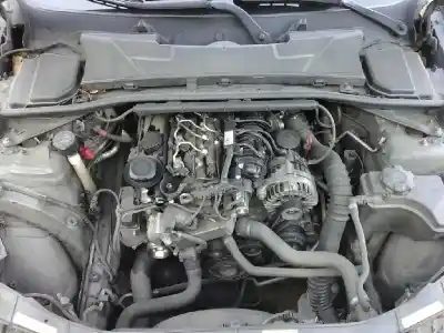 Veículo de Sucata bmw serie 3 berlina (e90) 320d do ano 2009 alimentado n47d20c