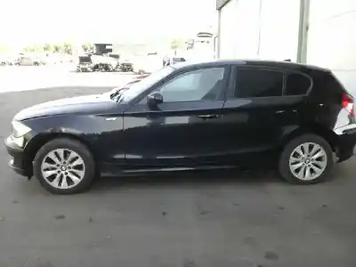 Veículo de Sucata bmw serie 1 berlina (e81/e87) 118d do ano 2007 alimentado n47d20a -105kw