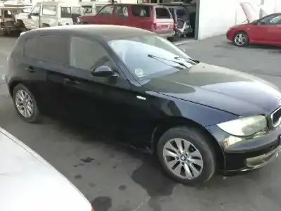 Veículo de Sucata bmw serie 1 berlina (e81/e87) 118d do ano 2007 alimentado n47d20a -105kw