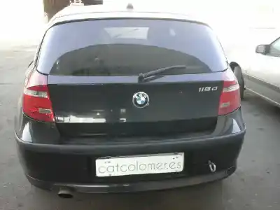 Veículo de Sucata bmw serie 1 berlina (e81/e87) 118d do ano 2007 alimentado n47d20a -105kw