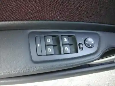 Veículo de Sucata bmw serie 1 berlina (e81/e87) 118d do ano 2007 alimentado n47d20a -105kw