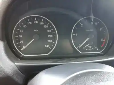 Veículo de Sucata bmw serie 1 berlina (e81/e87) 118d do ano 2007 alimentado n47d20a -105kw