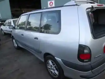 Утилизация автомобиля RENAULT ESPACE /GRAND ESPACE (JE0) 2.2 dCi Initiale (JE0K/S) года 2001 питание G9T A7