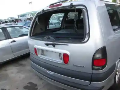 Утилизация автомобиля renault espace /grand espace (je0) 2.2 dci initiale (je0k/s) года 2001 питание g9t a7